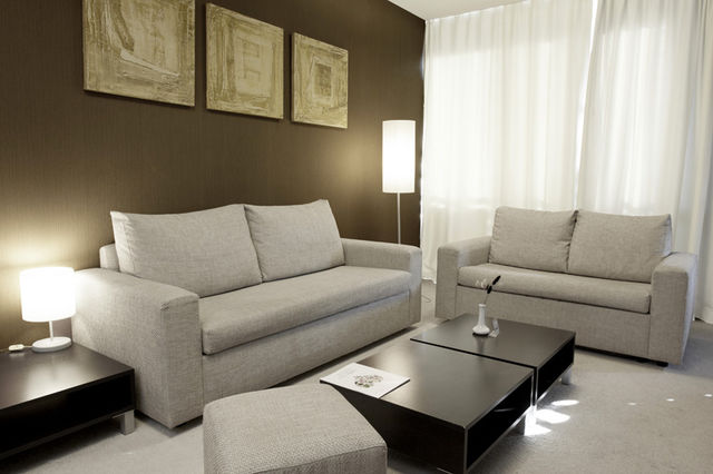 Lucky Bansko hotel - Apartment executive living room